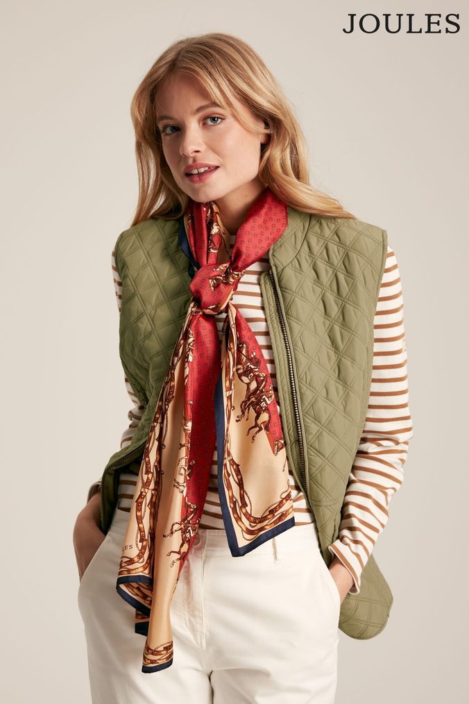 Womens dress scarves top