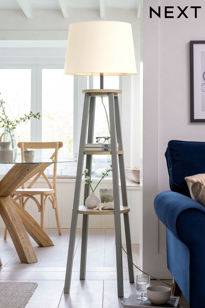 Next corner sale lamp