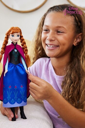 Disney Princess Core Frozen Anna Doll (117842) | £18