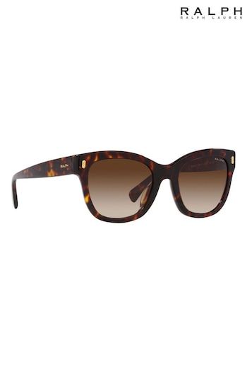 Ralph By Ralph Lauren Brown Sunglasses (118403) | £96