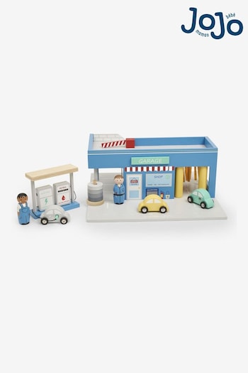 JoJo Maman Bébé Toy Car Garage (118984) | £34