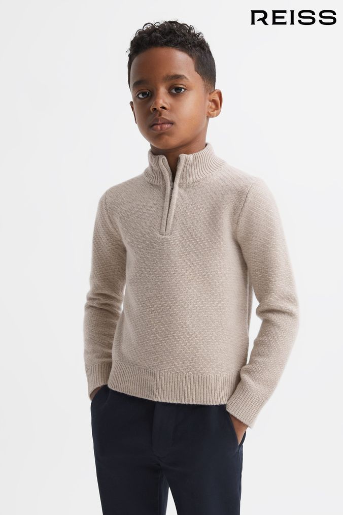 Boys roll deals neck jumper