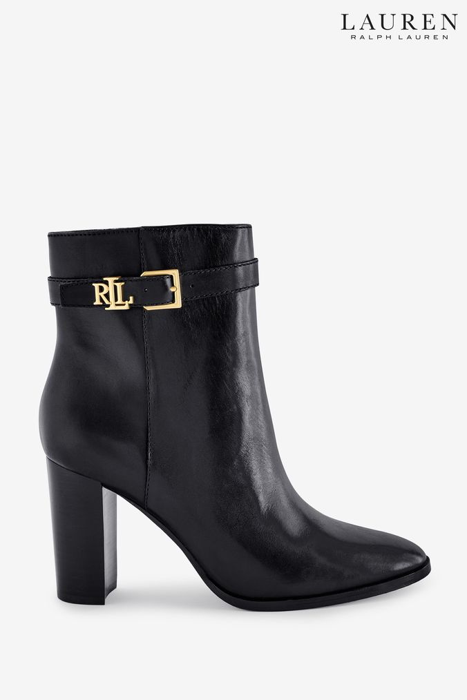 Buy Women s Boots Lauren Ralph Lauren Footwear Online Next UK