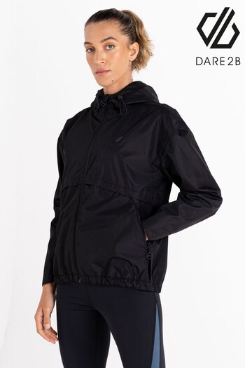 Dare 2b Swift Lightweight Waterproof Black Jacket (119160) | £70