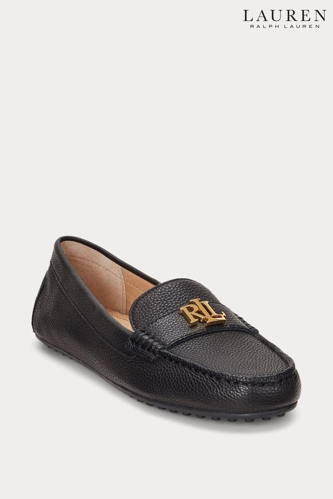 Buy Women s Lauren Ralph Lauren Loafer Footwear Online Next UK