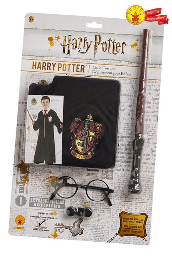 Rubies Harry Potter Blister Fancy Dress Costume Kit (119634) | £24