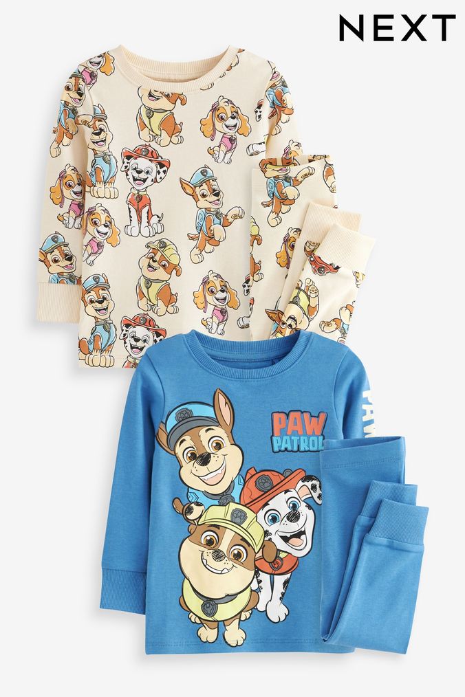 Buy Boys Paw Patrol Nightwear Online Next UK