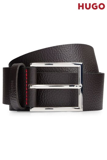 HUGO Giaspo Brown Belt (120583) | £59