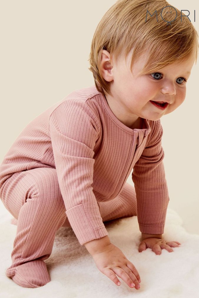 Plain red sleepsuit cheap