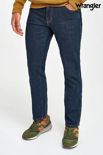 Wrangler Texas Slim Fit Silver Jeans (120709) | £75