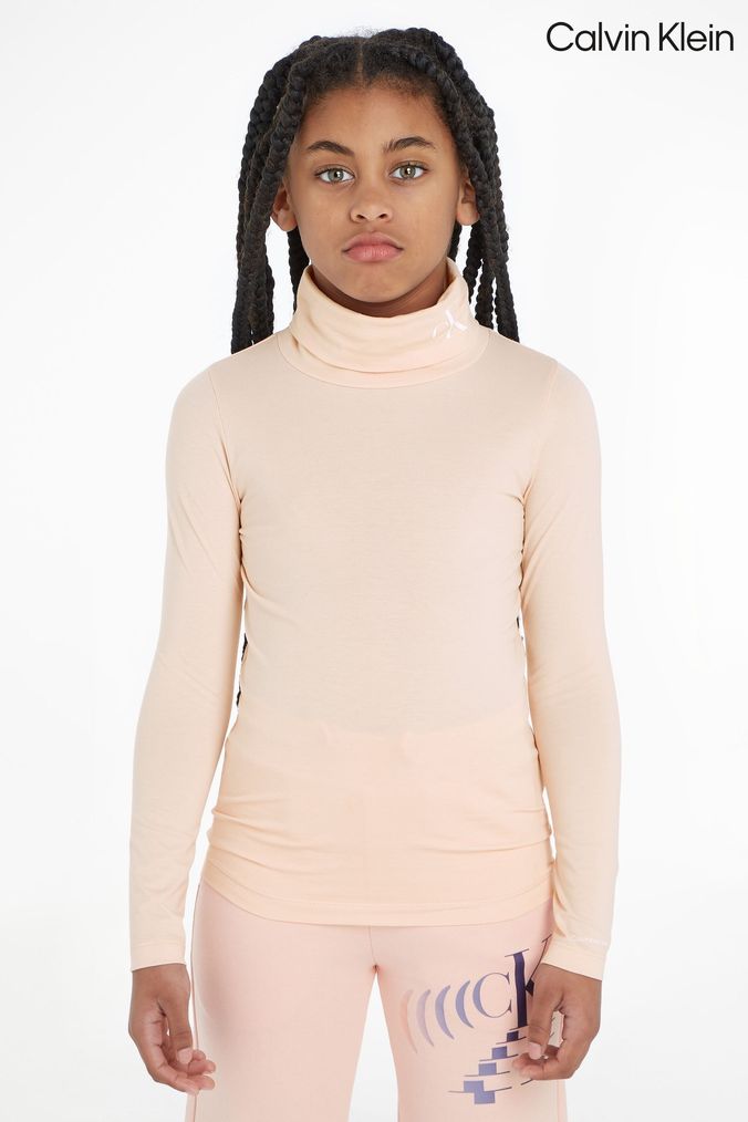 Calvin klein girls jumpers top