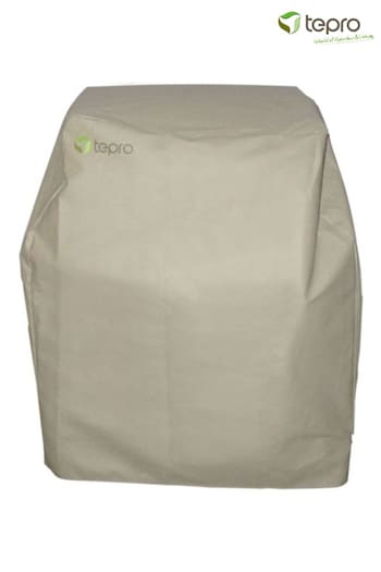 Tepro Beige Garden Toronto Charcoal BBQ Grill Cover (121562) | £30