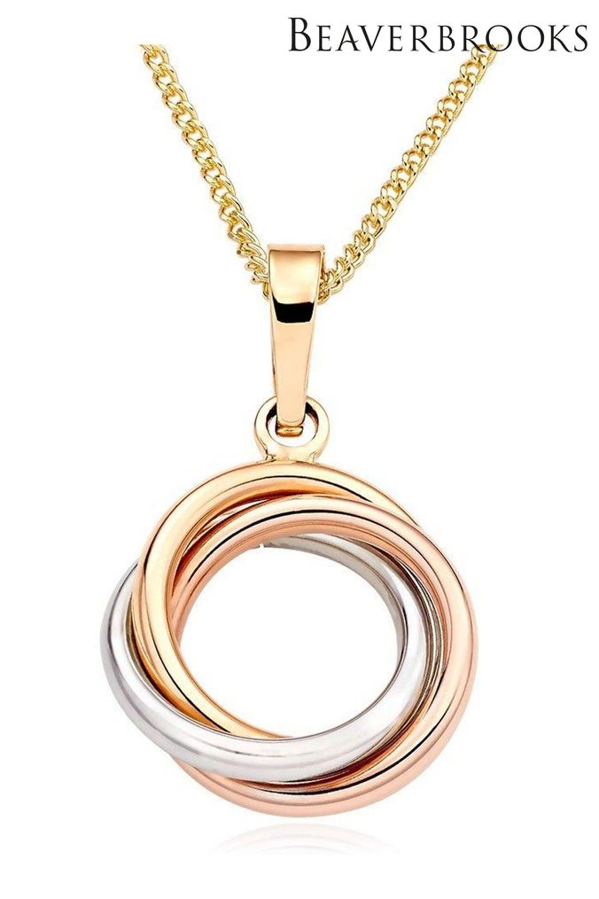 Beaverbrooks feather necklace shop