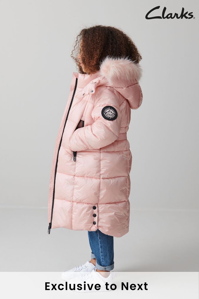 Next best sale girls parka