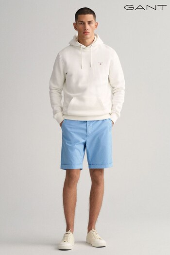GANT Blue Allister Sunfaded Shorts Junior (122033) | £95