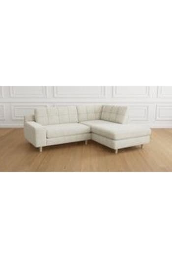 Casual Boucle/Light Natural Axel Firmer Sit (122085) | £499 - £1,925