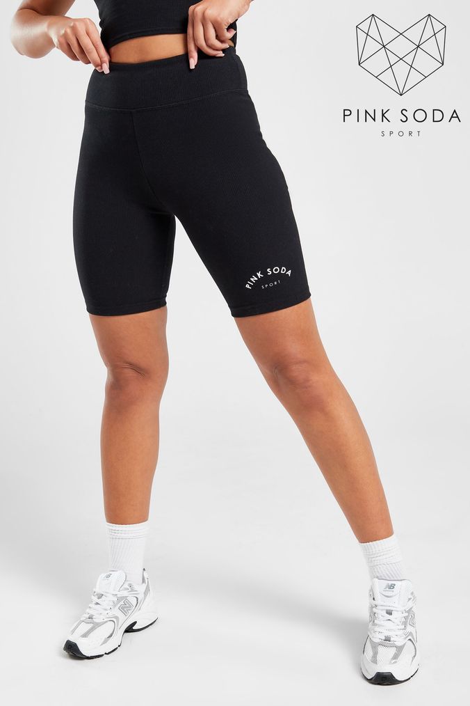 Pink soda hotsell cycling shorts