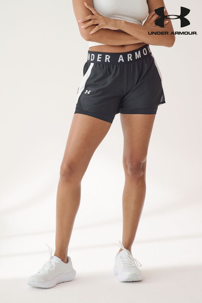 Under Armour 2-In-1 Shorts (122767) | £31