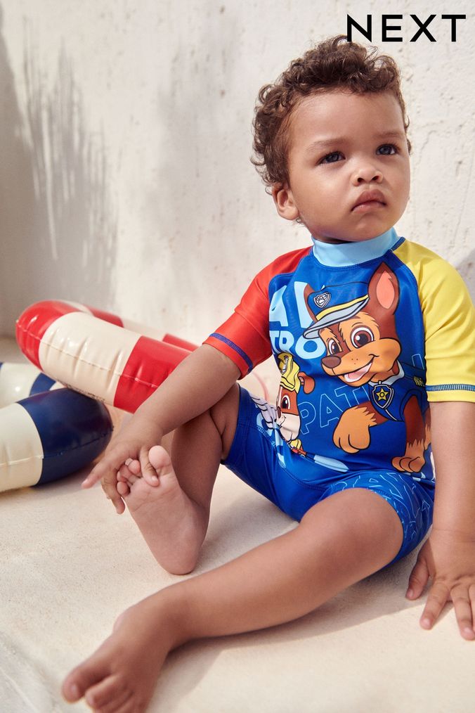 Boys Sunsafe Suits Boys Sunsafe Swimsuits Next UK