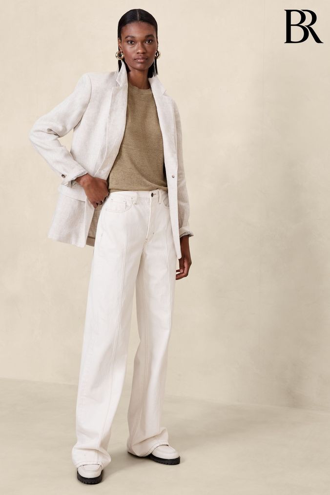 Short sleeve sales cream jumper