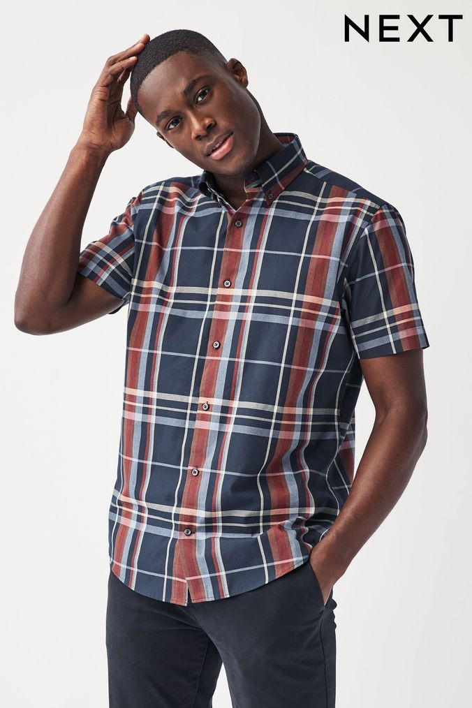 Mens short sleeve outlet shirts next
