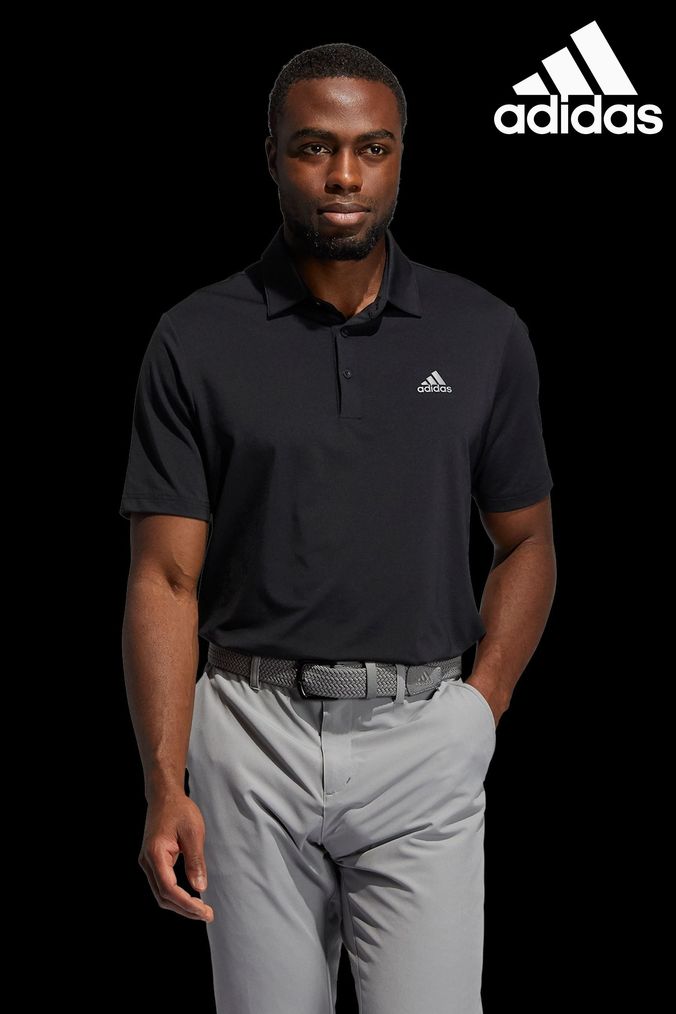 Buy Adidas Golf Plain Sportswear Golf Online Next UK