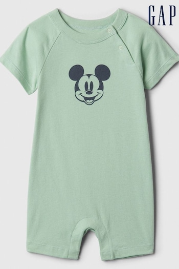 Gap Green Disney Minnie Mouse (Newborn-24mths) (125370) | £15