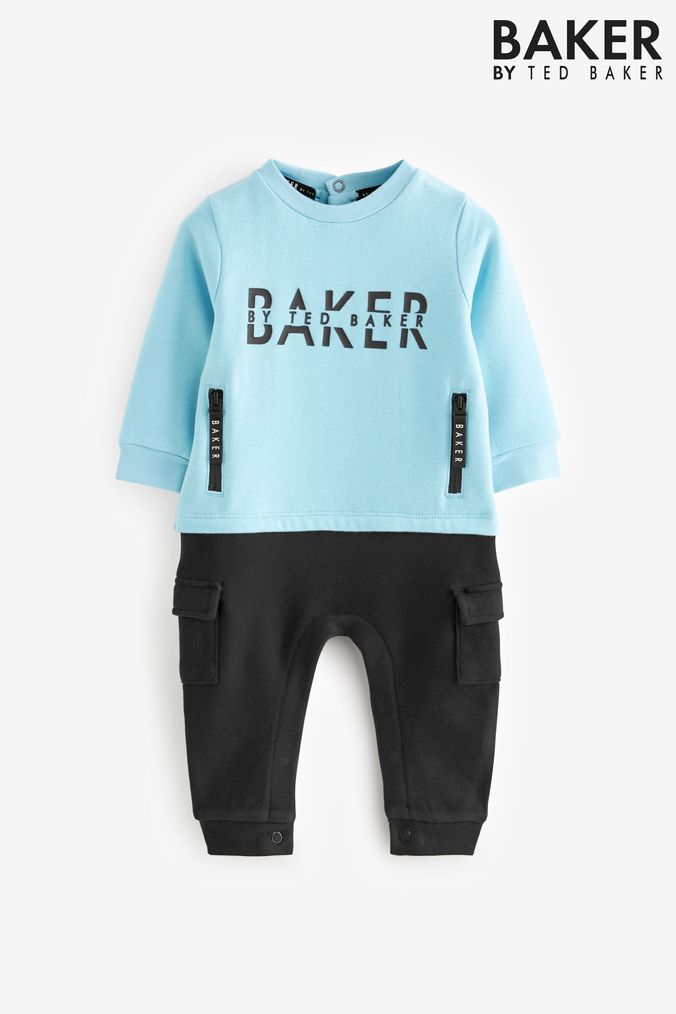 Baby boy ted baker clothes cheap