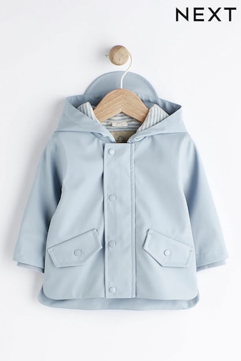 Blue Rubberised Baby Jacket (0mths-2yrs) (126633) | £23 - £25