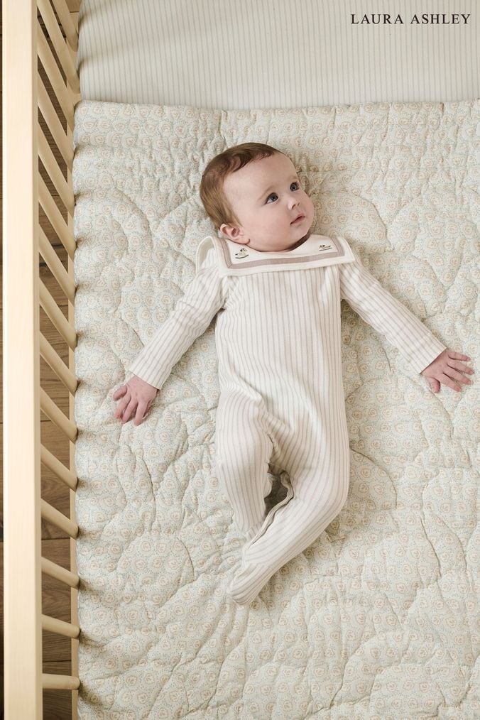 Buy Girls Laura Ashley Long Sleeve Baby Online Next UK