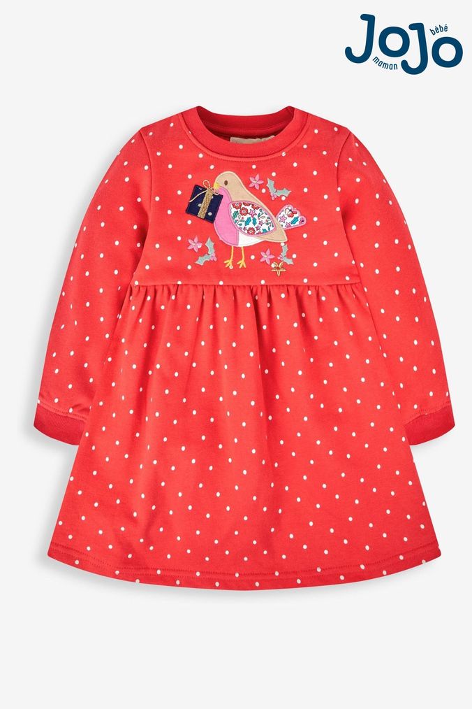 Buy Girls Red Casual Dresses Online Next UK