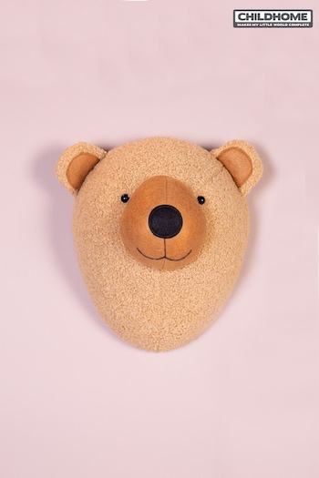 Childhome Brown Teddy Bear Head (128339) | £40