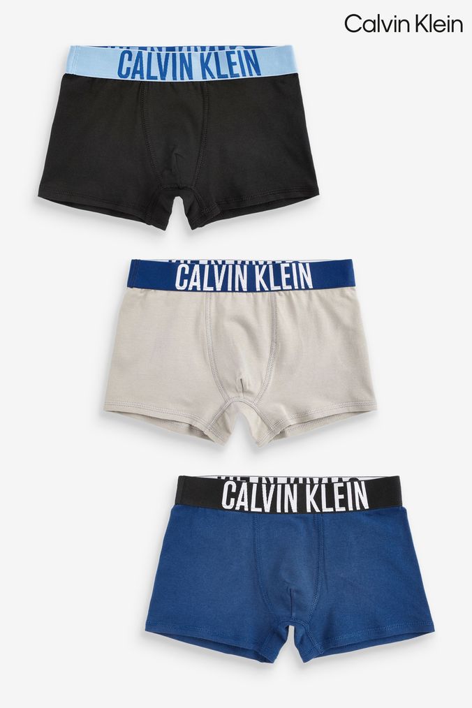 Boy calvin deals klein boxers