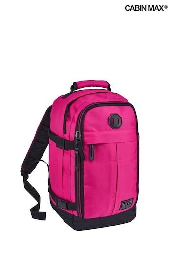 Cabin Max Metz Pink 40cm Underseat Cabin Backpack (128533) | £40