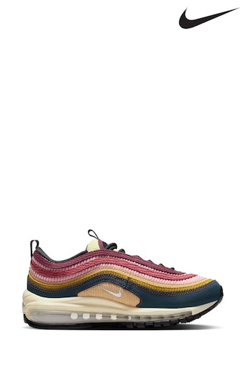 Nike patent Multi Air Max 97 Trainers (128874) | £185