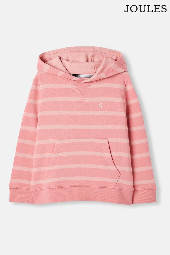Joules girls hoodie cheap