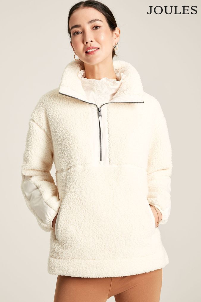 Joules hotsell fleece womens