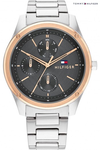 Tommy Hilfiger Gents Tyler Casual Watch (129316) | £189