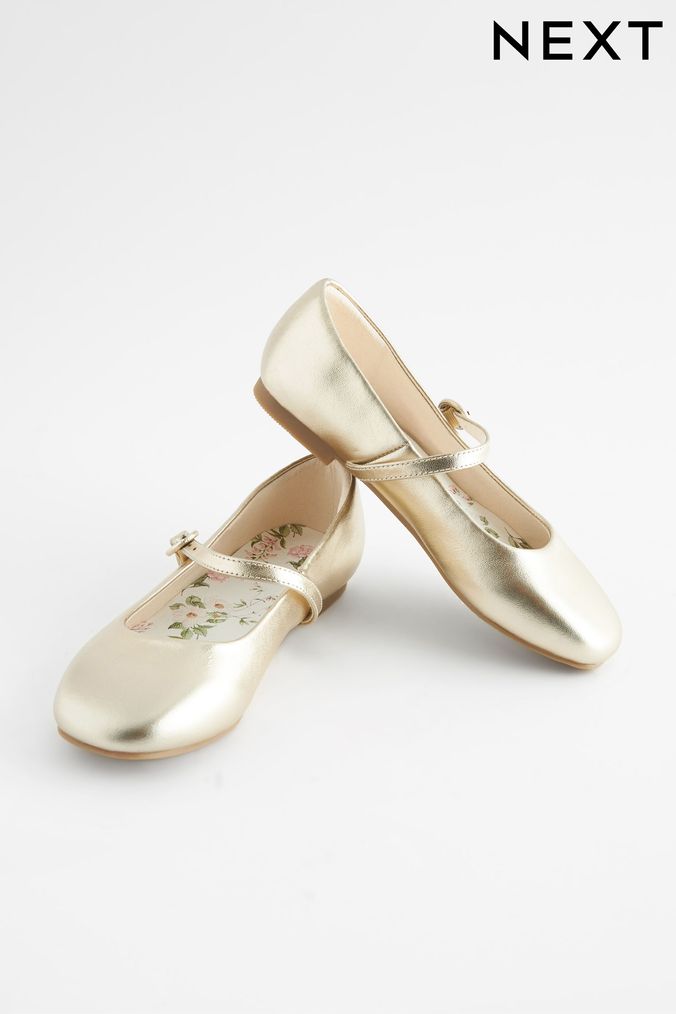 Next girls ballet pumps deals