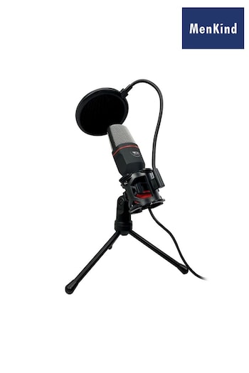 MenKind RED5 Gaming Microphone ZETA (130568) | £35