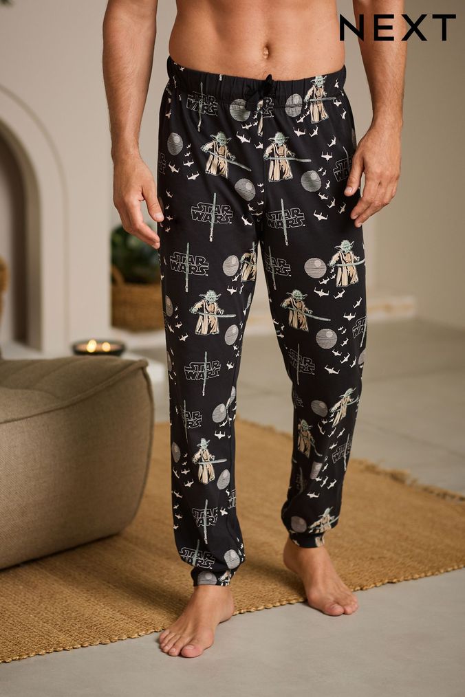 Mens printed pajamas sale