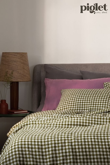 Piglet in Bed Green Cover (130875) | £149 - £249