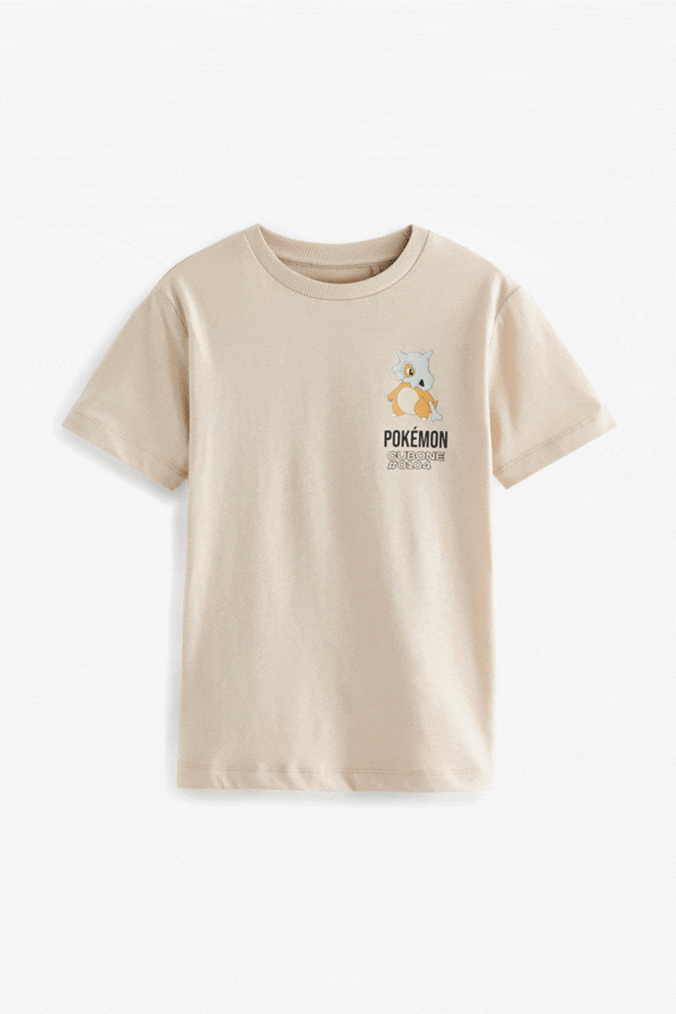 Pokemon t outlet shirt sainsburys