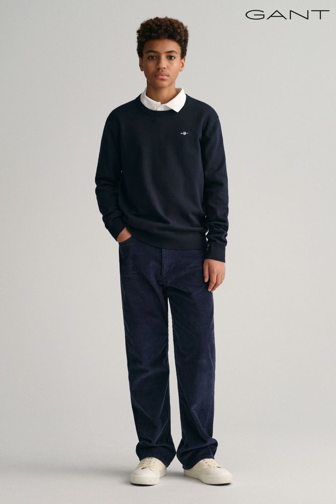Boys top gant jumper