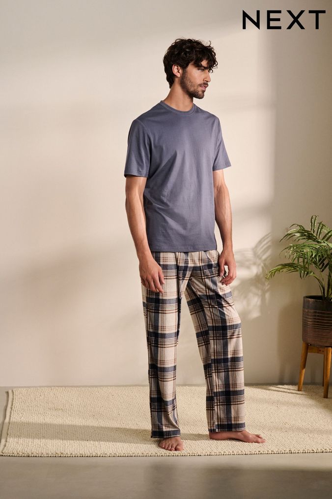 Grey pyjamas set 2025