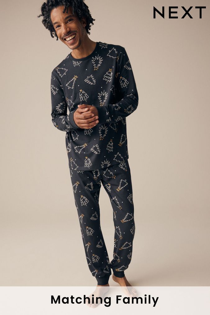 Next tall pajamas online