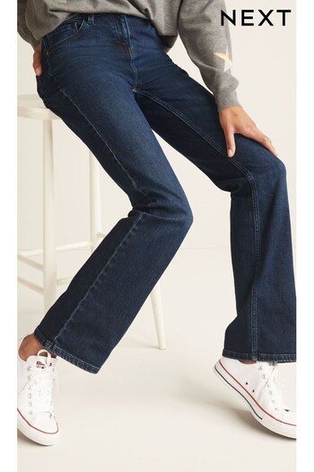 Dark Blue Bootcut Jeans (131840) | £26