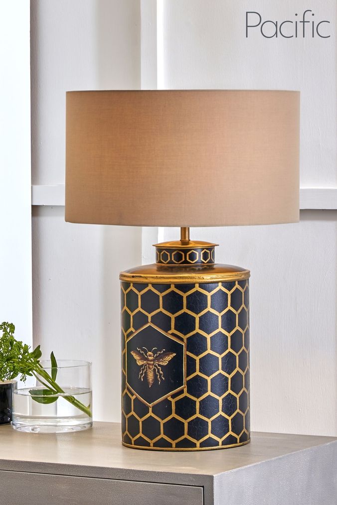 Lipsy odette table shop lamp