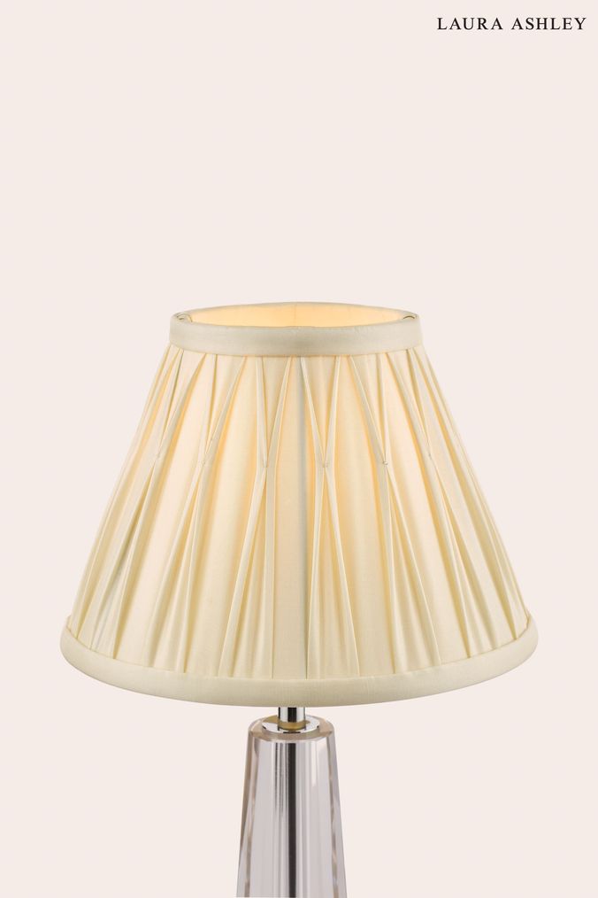 Buy Cream Lamp Shades And Light Shades Eglantinerose Online Next UK