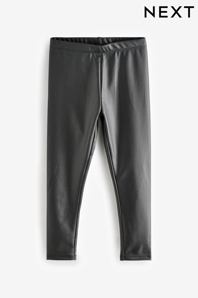 Buy Girls Black Leggings Online Next UK